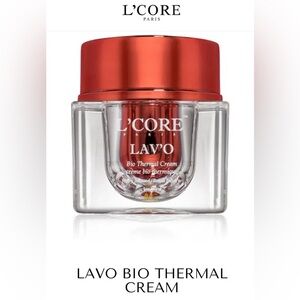 L’Core Paris lavo bio thermal cream